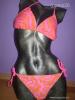 Neon pink cirks mints bikini M L mret Jelenlegi ra 990