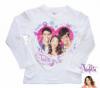  Hossz ujj pl Disney Violetta 122-164cm