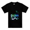Hang s a zene aktív lny fejhallgat mints LED T-shirt (3 x AAA elem)