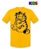Garfield gyerek pl