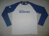 Suzuki Suzuki motorkerkpr versenyzs ltnyt racing manager pl T -shirt