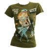 SHIROI NEKO Rock Nurse Ni Pl
