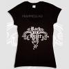 Rock My Heart pl - fekete