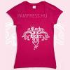 Rock My Heart pl - pink