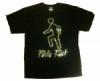 Party Rock fekete ezst pl