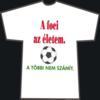  Foci az letem - Trfs pl
