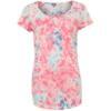 Miss Fiori Tie Dye ni pl (White/Pink)