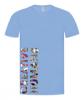 Rvidujj Slim Fit frfi pl