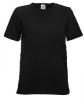 Slim Fit T pl fekete