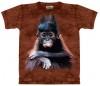 Orangutan Baby rvidujj amerikai 3D gyermek pl