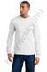 Pl unisex hossz ujj, Ultra Cotton T - Fehr