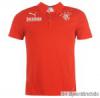 Puma Rangers Cotton Polo Frfi Pl