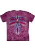 Dragonfly Tie-Dye, gyermek llatos amerikai the Mountain pl