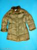 H&M khaki pufi kabt