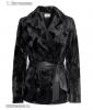 j H&M 34 fekete ni szrme kabt 14990 sale