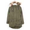 Pull and Bear szrms kapucnis ni kabt