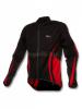 MURA softshell tli kabt fekete piros ROGELLI