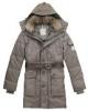 Moncler Long KabT For FRfi Hooded Mid-Length Ezst