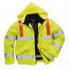 Portwest Jl lthatsgi kabt piros Reflexite cskokkal