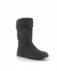  Ni csizma fekete D Shoe 100-151