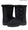 Board Angels ni csizma - fekete (UGG style)
