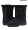 Board Angels ni csizma - fekete (UGG style)