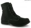 Miss Fiori ni csizma - fekete (Ugg style)