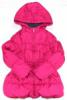 Pink steppelt kapucnis lny kabt 98-as George