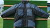 111g Vastag tlikabt Winter coat