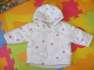 J Tli kabt meleg, fi lny unisex 0- 6 hnap 56, 62, 68