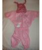 Baby Annabell eskabt szett