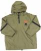 Khaki kapucnis blelt fi kabt 116-os Next