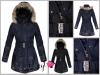HEAT LONG JACKET kabt FUR MIX