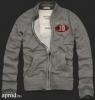 Abercrombie&Fitch Down Jacket dmsk del? kabt Red 025 velikost S