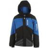 D?tsk bunda a kabt Campri Ski Jacket Jnr34 Black/Blue
