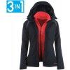 Dmsk bunda a kabt Campri 3in1 bundy JacketLadies Navy