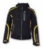 Vlkl Yellow Rush jacket, black/yellow/white Sdzseki