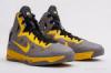  Nike Zoom Hyperchaos kosrlabda cip (536841-007) szrke-srga