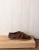 ELADVA Pull Bear barna cip