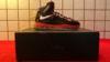 Nike Lebron X Black Crome University Red kosrlabda cip