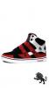 Vlado cip frfi Knight Red/Blk/Wht