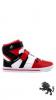 Vlado cip frfi Phalanx Red/Blk/Wht