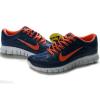 Ni Nike Free Run cip Black Red