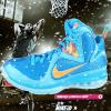 2011 új hiteles frfi kosrlabda cip , Nike James LeBron 9 9 nevben a kínai vltozata 469764-800