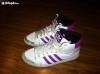 Ni fehr lila adidas cip elad