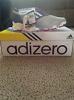 Adidas Adizero Tour WD Wide Golf Shoes Size11 Style. #674949