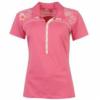 Adidas Print Golf Polo Shirt Ladies