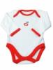 Mothercare piros szl body 62 0 3 h