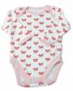 Mothercare piros masnis body 62 0 3 h