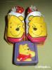 19 es Adidas Disney kocsicip bbi cip baba cip